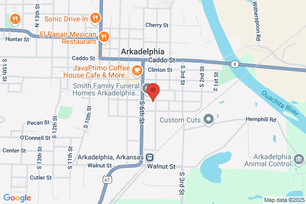 Batson, Blake - Prosecuting Attorney