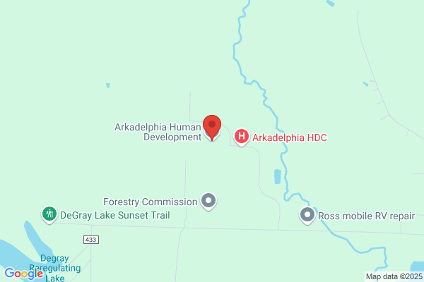 Arkadelphia Human Development