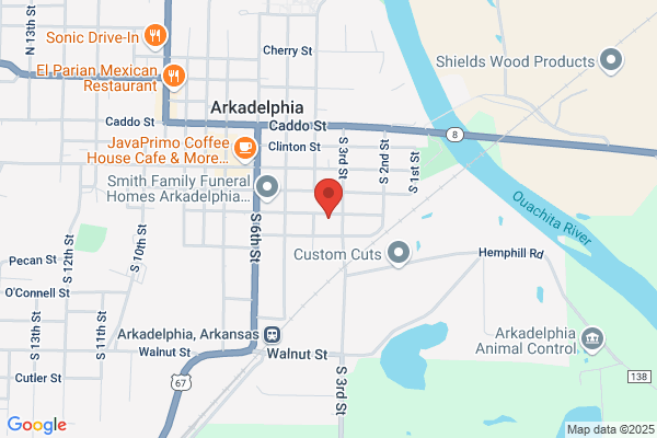 Ouachita-Saline Surveying Inc
