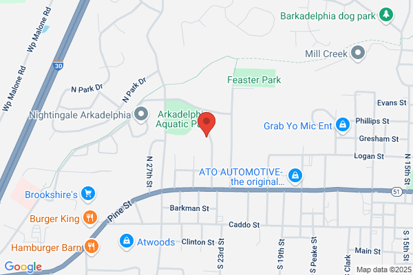 West Central Arkansas Planning & Development District Inc-Jtpa