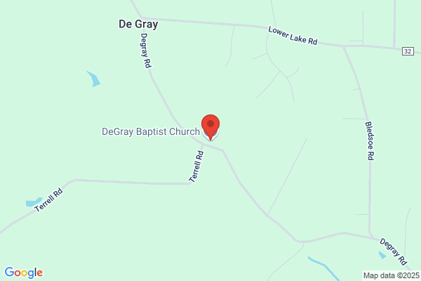 Degray Baptist Church