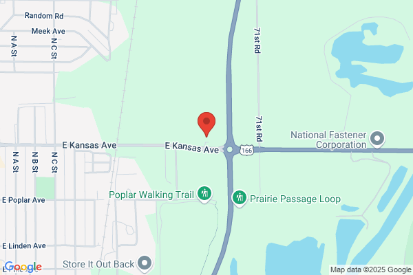 Frazee Flower Farm & Moncrief Greenhouses