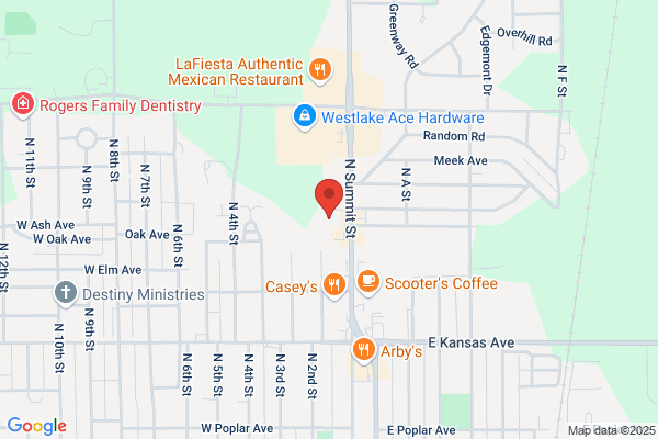 Americas Best Value Inn Arkansas City