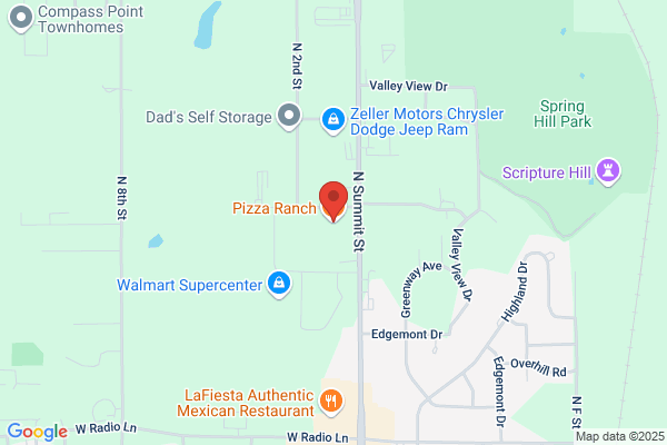 Pizza Ranch