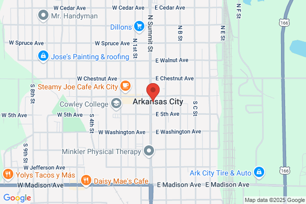 Arkansas City Traveler