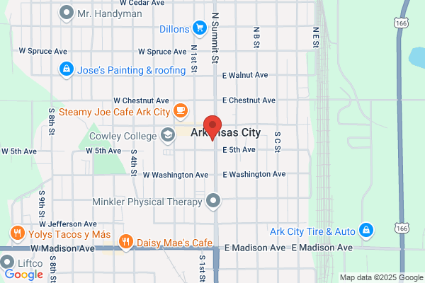 City Attorneys, Arkansas City