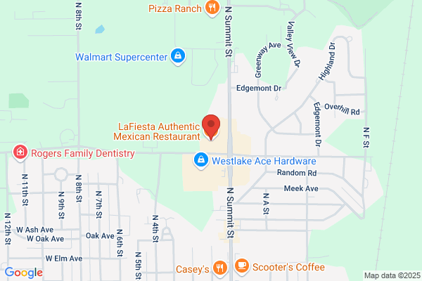 La Fiesta Mexican Restaurant