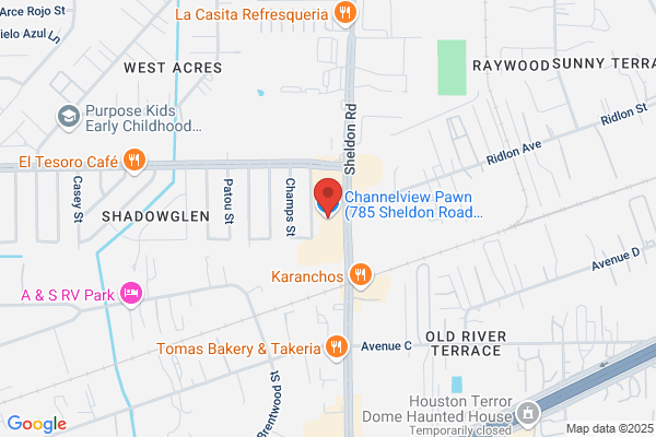 Sheldon's Pawnshop