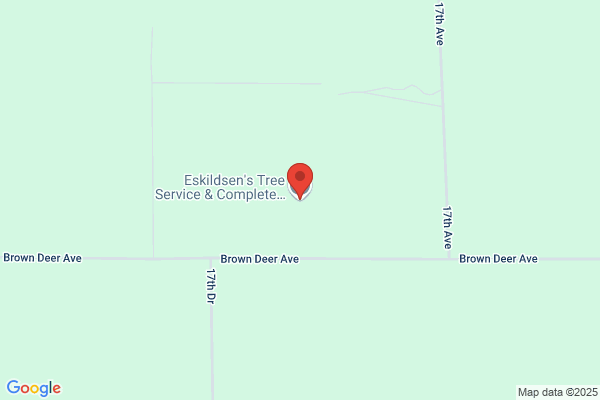 Eskildsen's Tree Service & Complete Property Maintenance