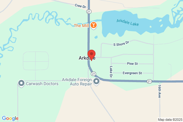 Adams County Fire District, Prairie Sub-Station