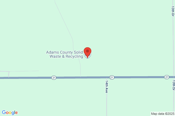 Adams County Solid Waste-Landfill & Recycling