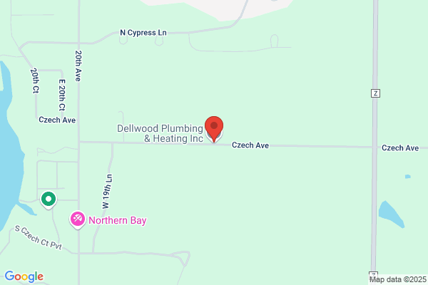 Dellwood Plumbing & Heating Inc
