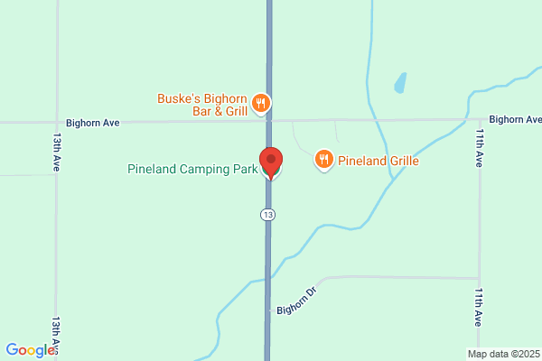 Pineland Camping Park