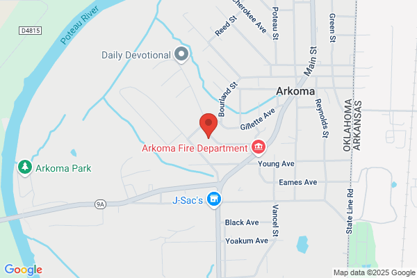 Arkoma Free Will Baptist Church