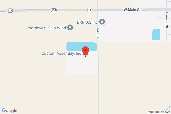 Custom Assembly and Manufacturing Co Inc