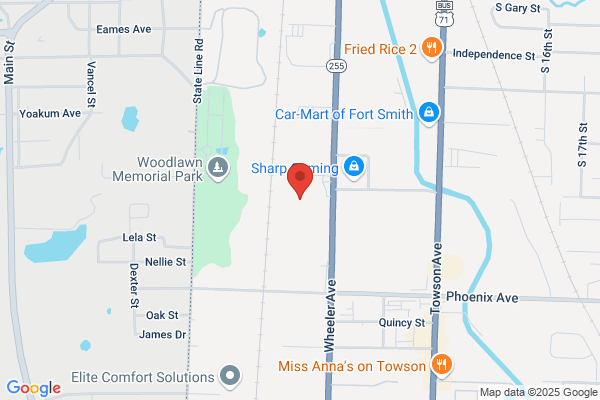 Fort Smith Plating Co Inc