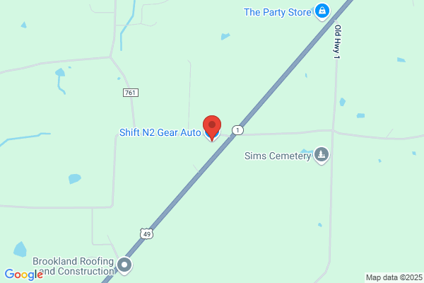 Shift N2 Gear Auto