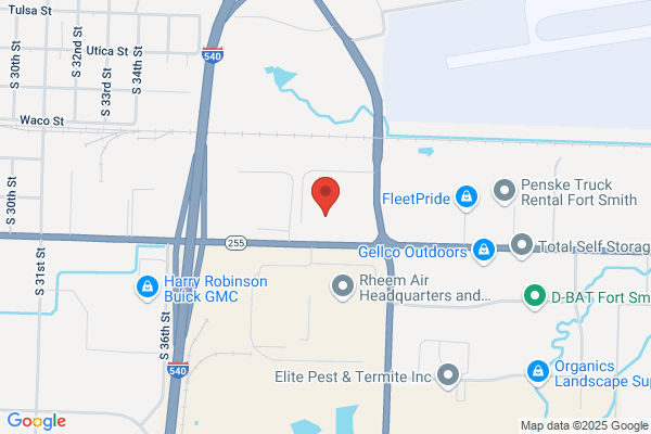 Strace Mfg Inc