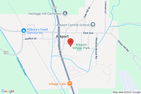 Arkport Fire Department