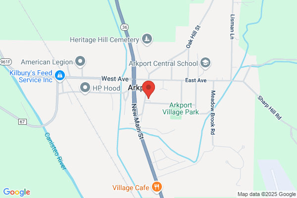 Arkport Shurfine Foodmart
