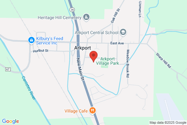 Arkport Village Hall