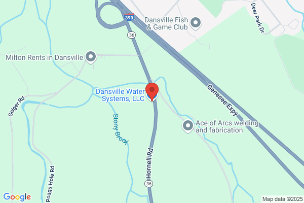 Dansville Water Conditioning