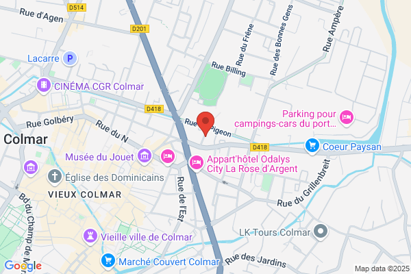 Colmar Instruments Corporation