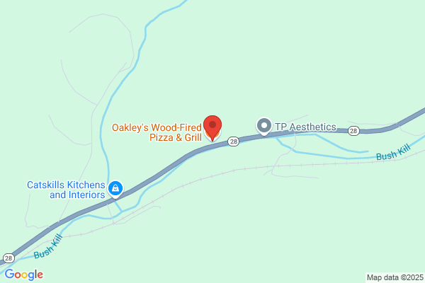Oakley's Place