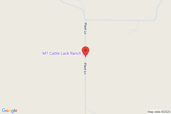 MT Cattle Lack Ranch