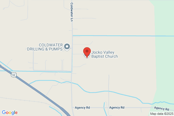Jocko Valley Lutheran Church