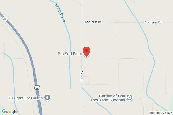 Pro Sod Farm
