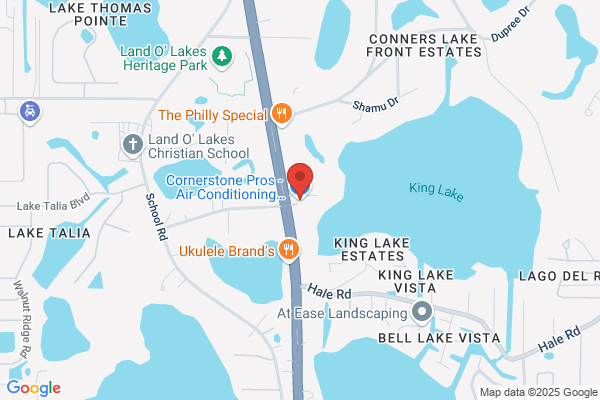 Cornerstone Heating & Airconditioning Co