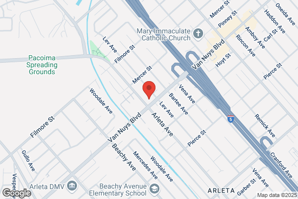 Arleta Liquor & Jr Market