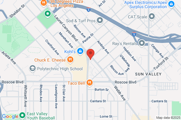 Canyon Liquor & Delicatessen