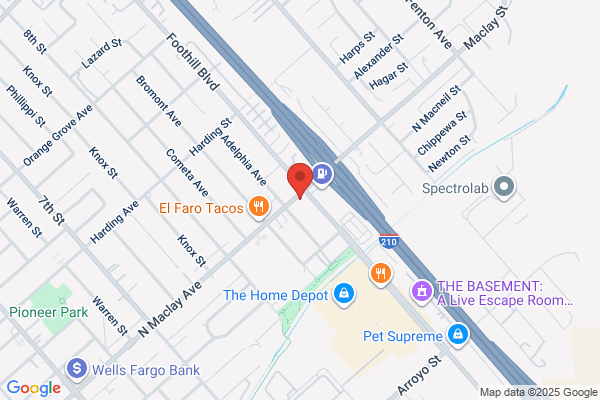 Hermes Bitcoin ATM - Sylmar