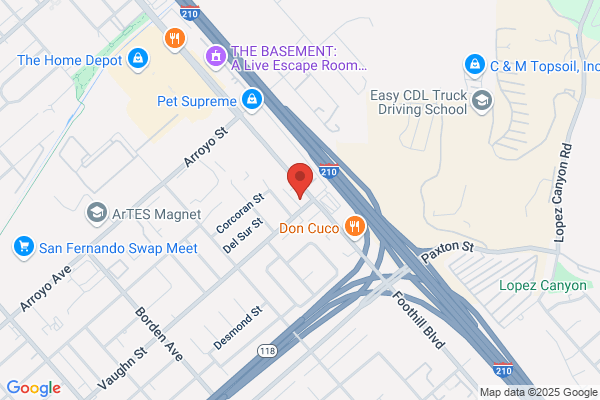 Budget Smog Test & Repair Sylmar
