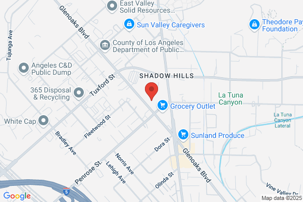 Central Valley Trucking Dealer & Dismantler