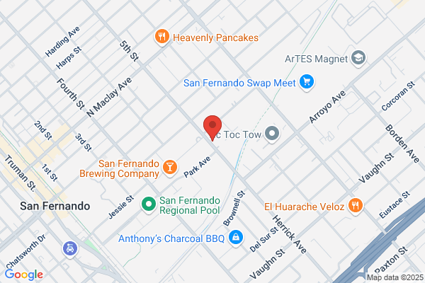 Eddings Engine Rebuilding Inc