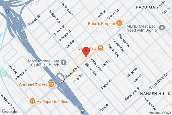 Pacoima Machine Shop