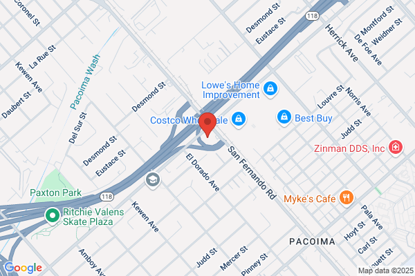 Pacoima Smog Test Only
