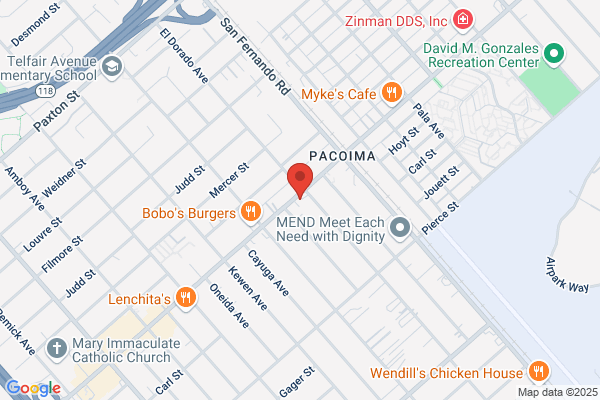 Ponce's Auto Rebuilders