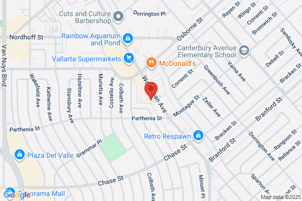 Wood Auto Supply Inc