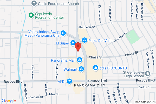 Ortega Discount Store