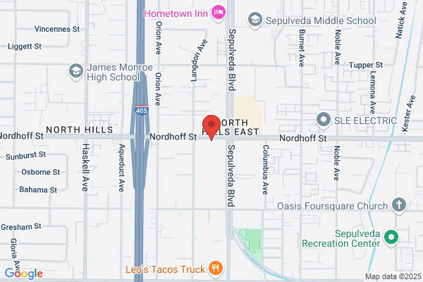 North Hills Dental Center - Dr. Sam Djang