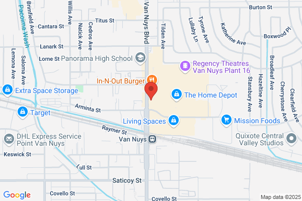 Dentist Panorama City Dentalville