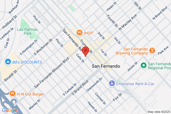 Family Dentistry of San Fernando