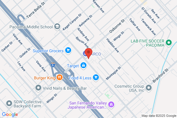 Pacoima Dental Center; Dr. Mehran Fakheri