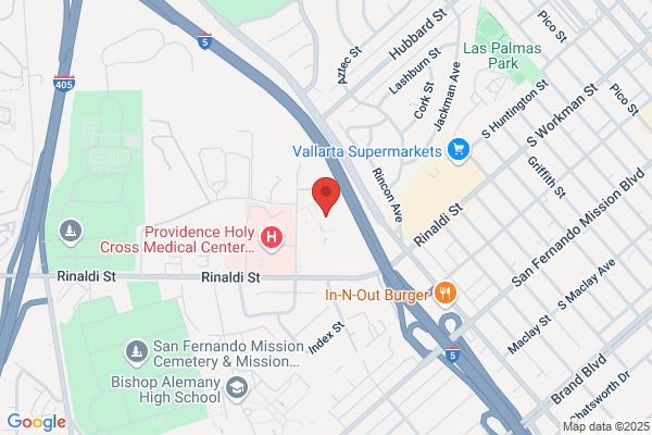Providence Holy Cross Sub-Acute Care Center