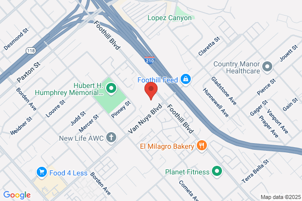 Sylmar Health & Rehabilitation Center
