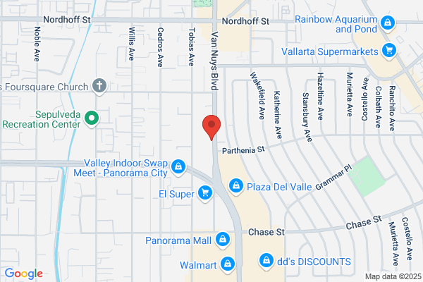 Van Nuys Mission Medical Clinic